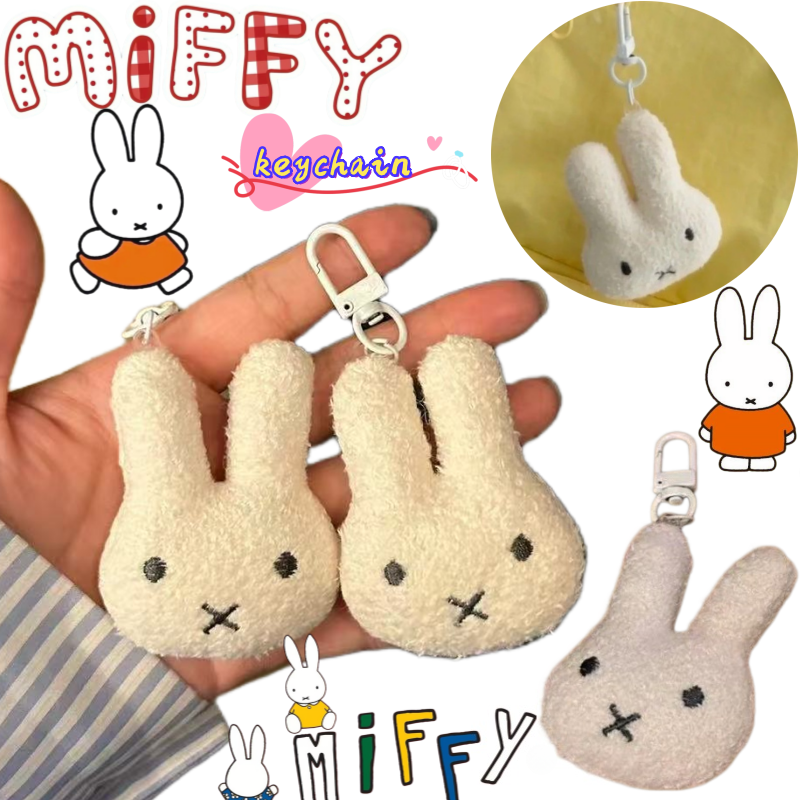New Miffy Keychain High Color  - огляд і ціна Model Kit Cars