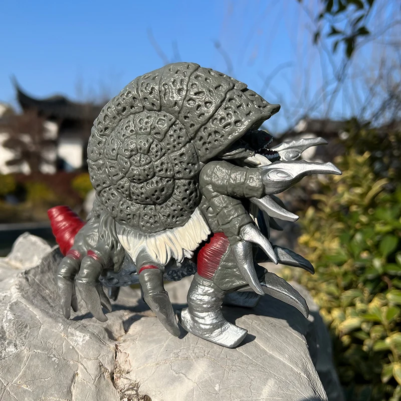 17cm Godzilla Series Action Fi - огляд і ціна Model Kit Exodia