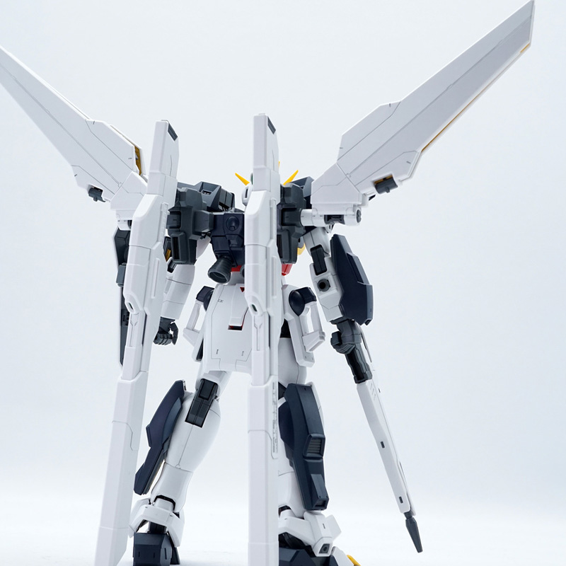 Bandai MODEL KIT MG 1/100 GX-9 - огляд і ціна Gundam Model Mg