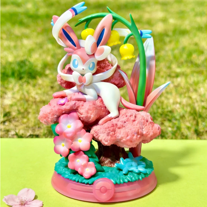 2026 Original Funism Pokemon S - огляд і ціна Model Kit Eevee