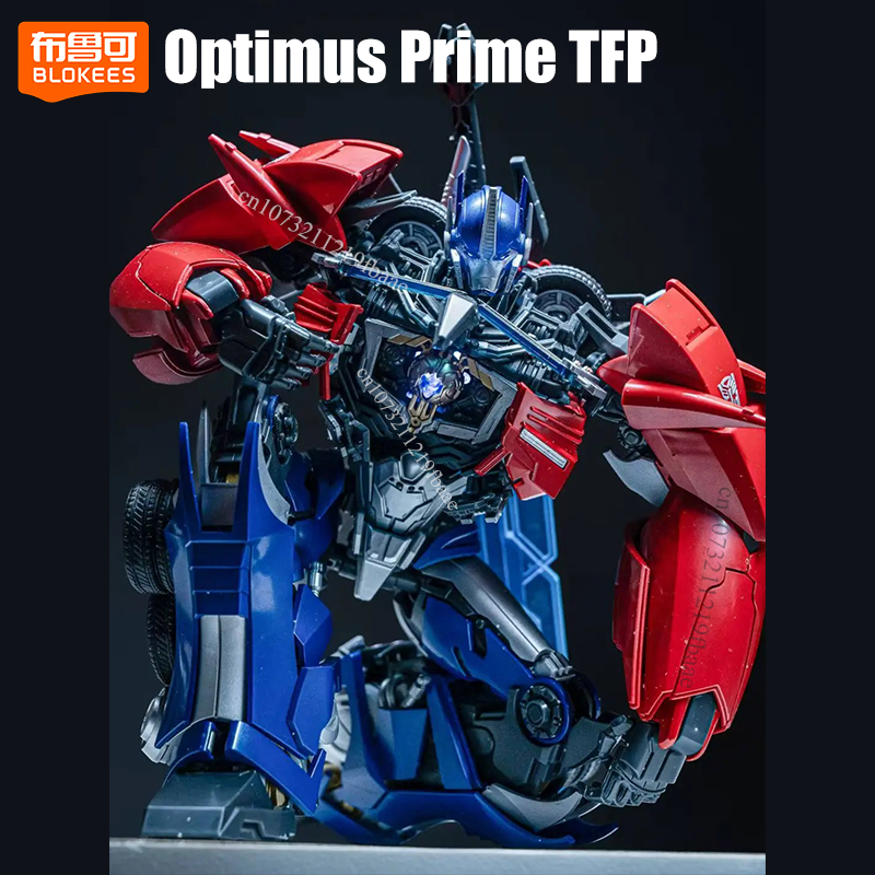 In Stock Genuine Blokees Trans - огляд і ціна Model Kit Transformers Blokees
