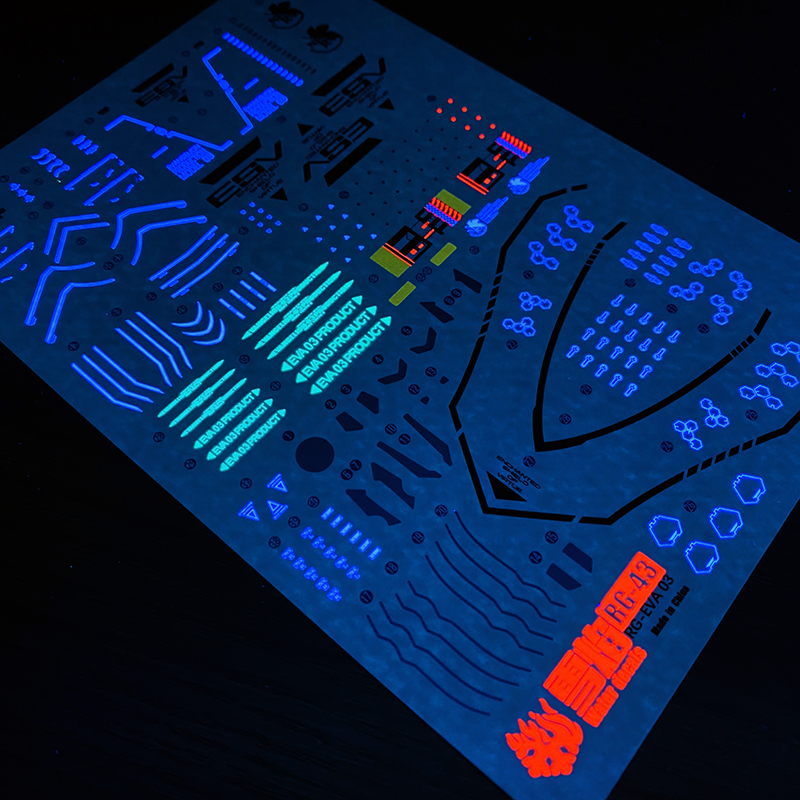 Model Decals Water Slide Decal - огляд і ціна Model Kit Decals