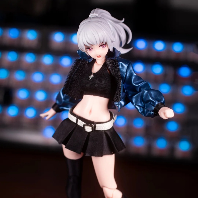 Nuke Matrix Cyber Forest Hurri - огляд і ціна Model Kit Nuke Matrix