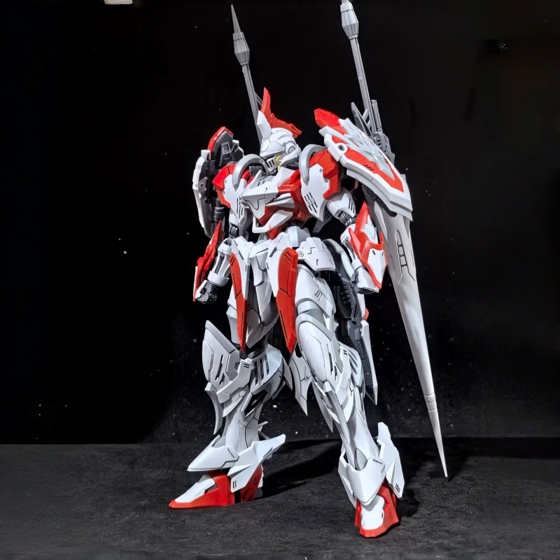 New In Stock SNAA SC-008 Soul  - огляд і ціна Model Kit Snaa
