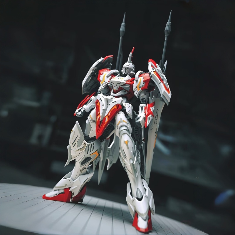 New In Stock SNAA SC-008 Soul  - огляд і ціна Model Kit Snaa