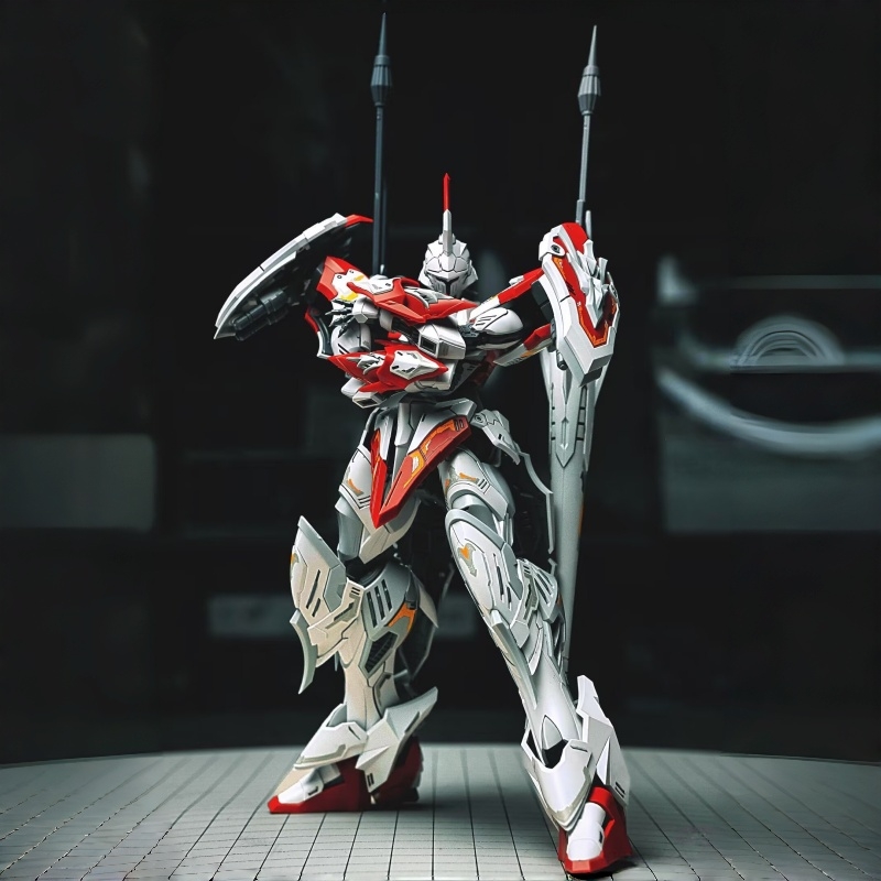 New In Stock SNAA SC-008 Soul  - огляд і ціна Model Kit Snaa