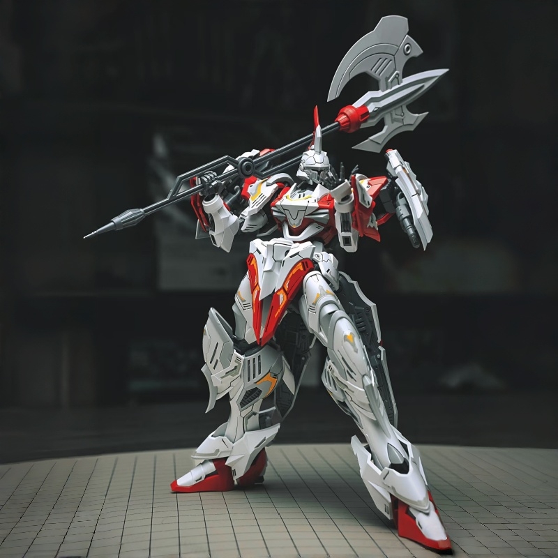 New In Stock SNAA SC-008 Soul  - огляд і ціна Model Kit Snaa