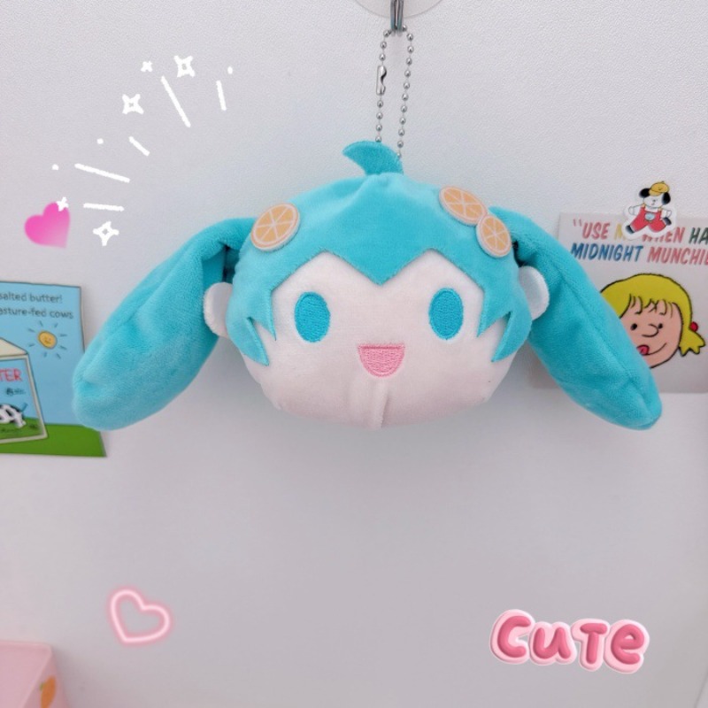 New Hatsune Miku Keychain High - огляд і ціна Model Kit Cars