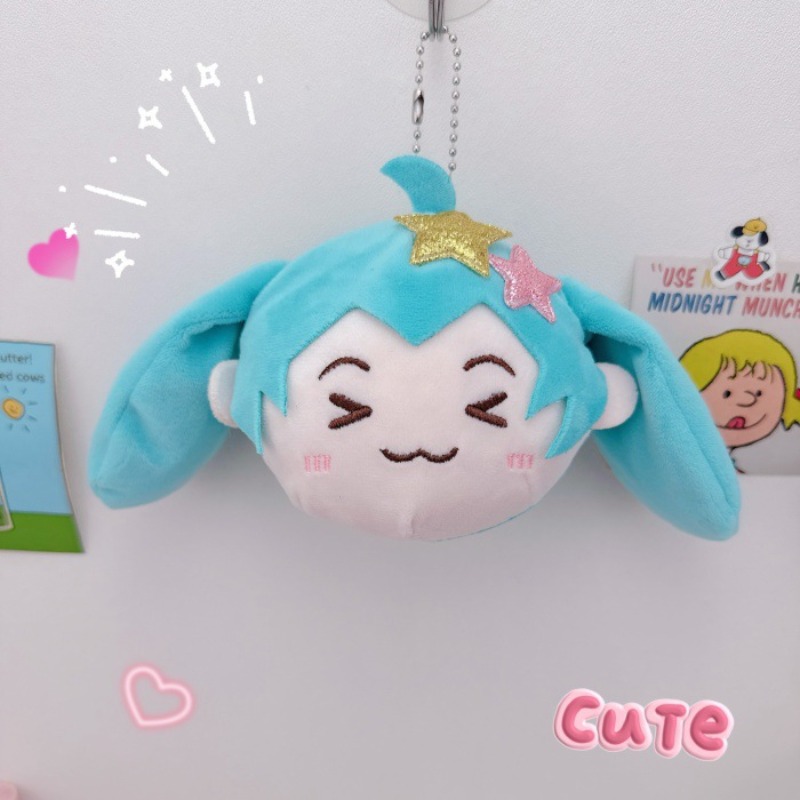 New Hatsune Miku Keychain High - огляд і ціна Model Kit Cars
