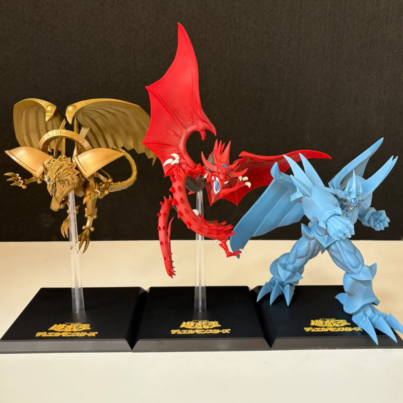 Konami Yu Gi Oh! Arc-V Duel Mo - огляд і ціна Model Kit Exodia
