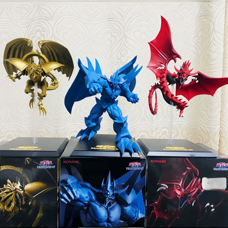 Konami Yu Gi Oh! Arc-V Duel Mo - огляд і ціна Model Kit Exodia