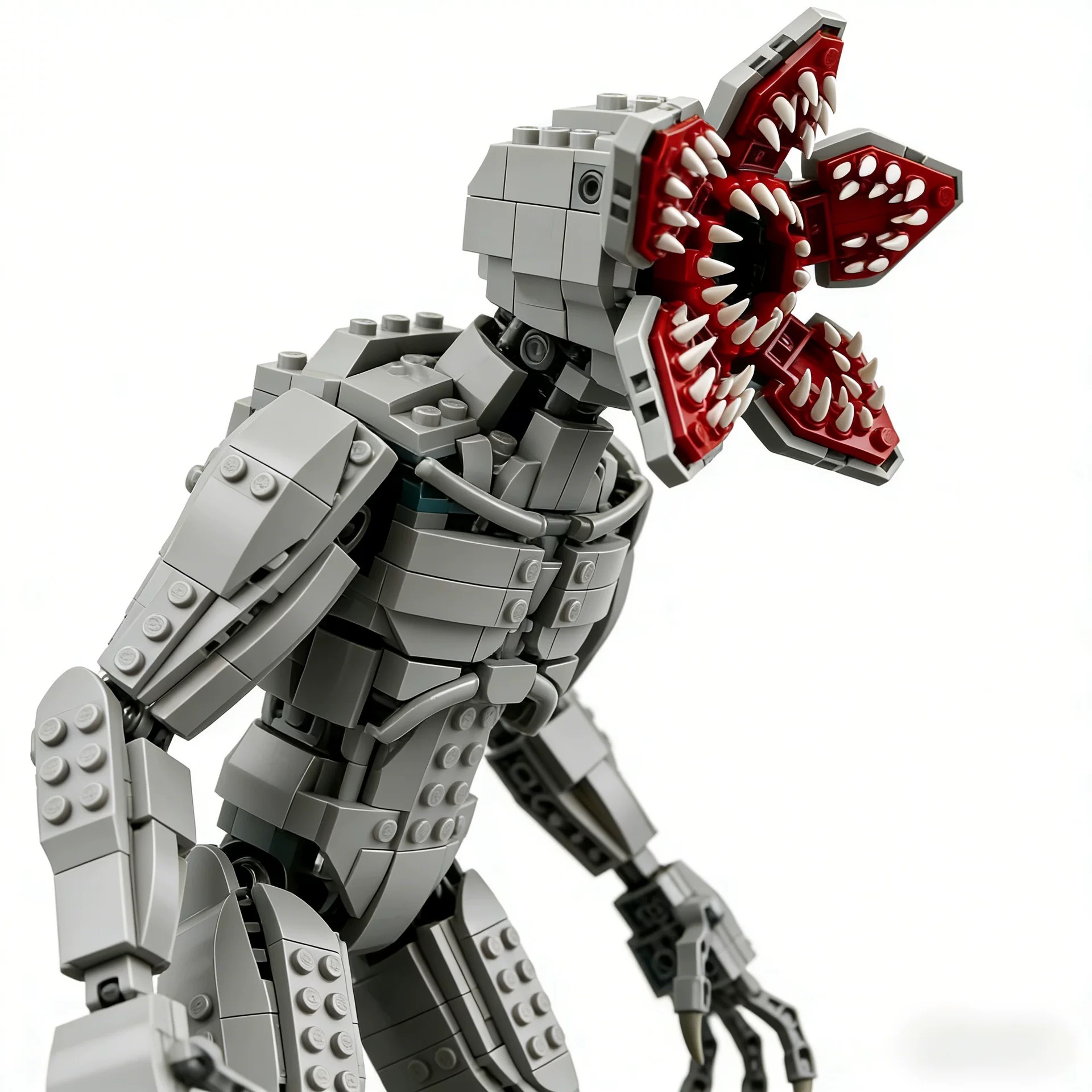 2026 New Series Demon Dog Demo - огляд і ціна Model Kit Fantasy