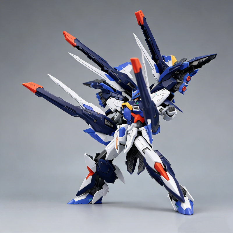 IN ERA SNAA 1/100 Trailblazer  - огляд і ціна Model Kit Snaa