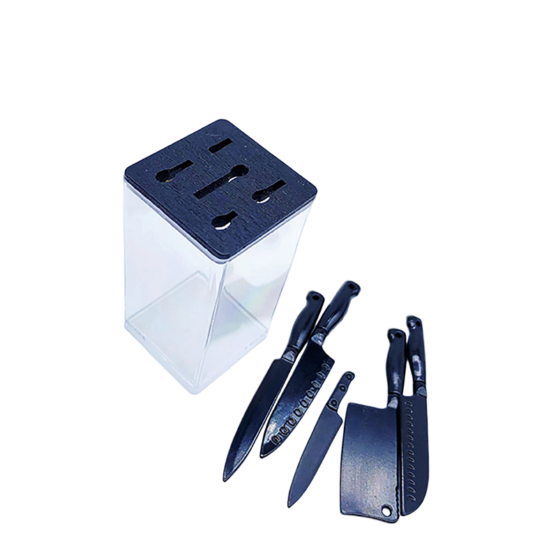 1/12 Dollhouse Knife Rest Mode - огляд і ціна Model Kit Fantasy