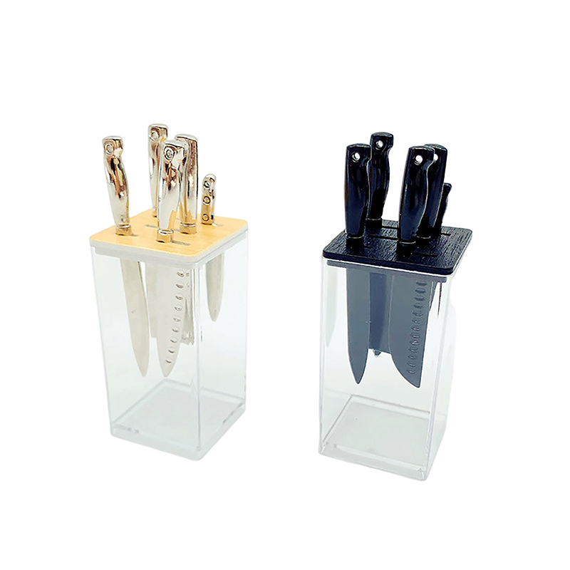 1/12 Dollhouse Knife Rest Mode - огляд і ціна Model Kit Fantasy
