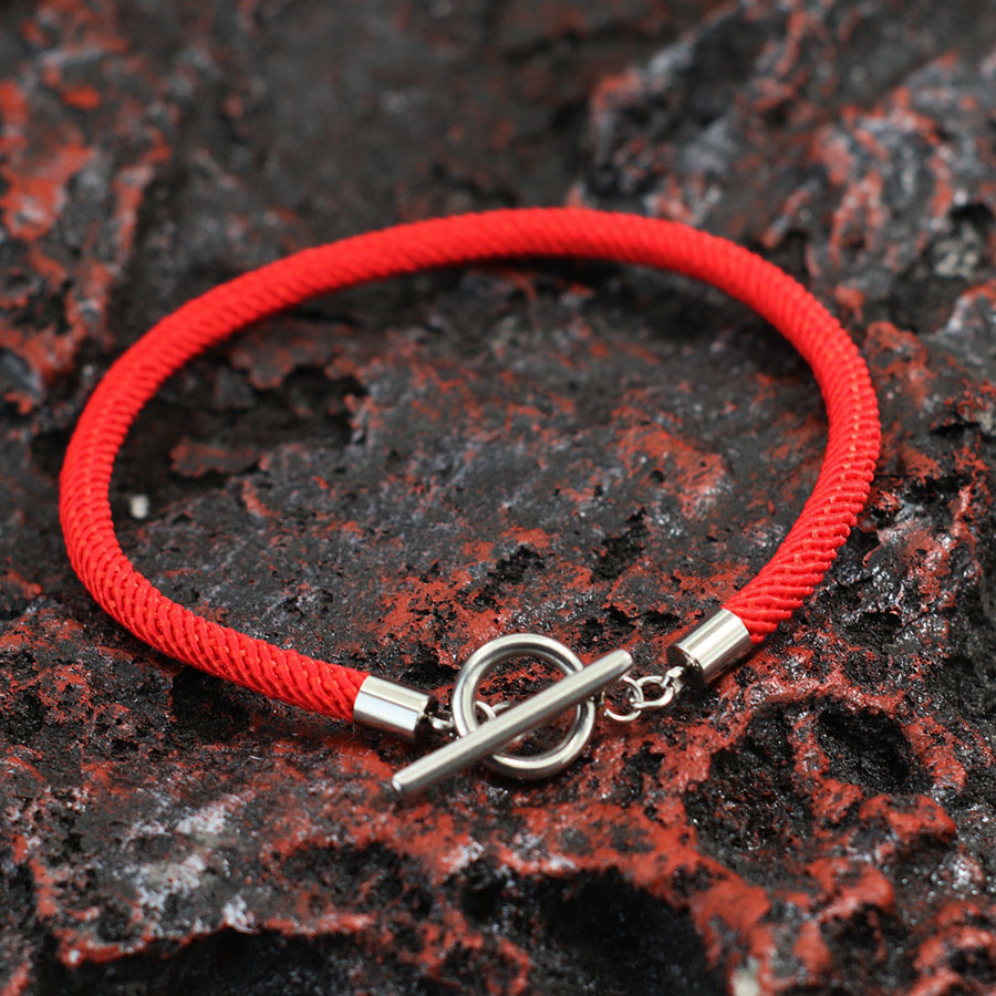 Fashion Lucky Red Thread Brace - огляд і ціна Model Kit Quick