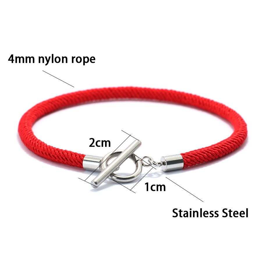 Fashion Lucky Red Thread Brace - огляд і ціна Model Kit Quick