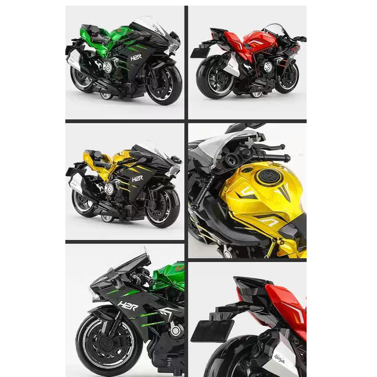 1:32 Scale Cast Simulation All - огляд і ціна Model Kit Cars