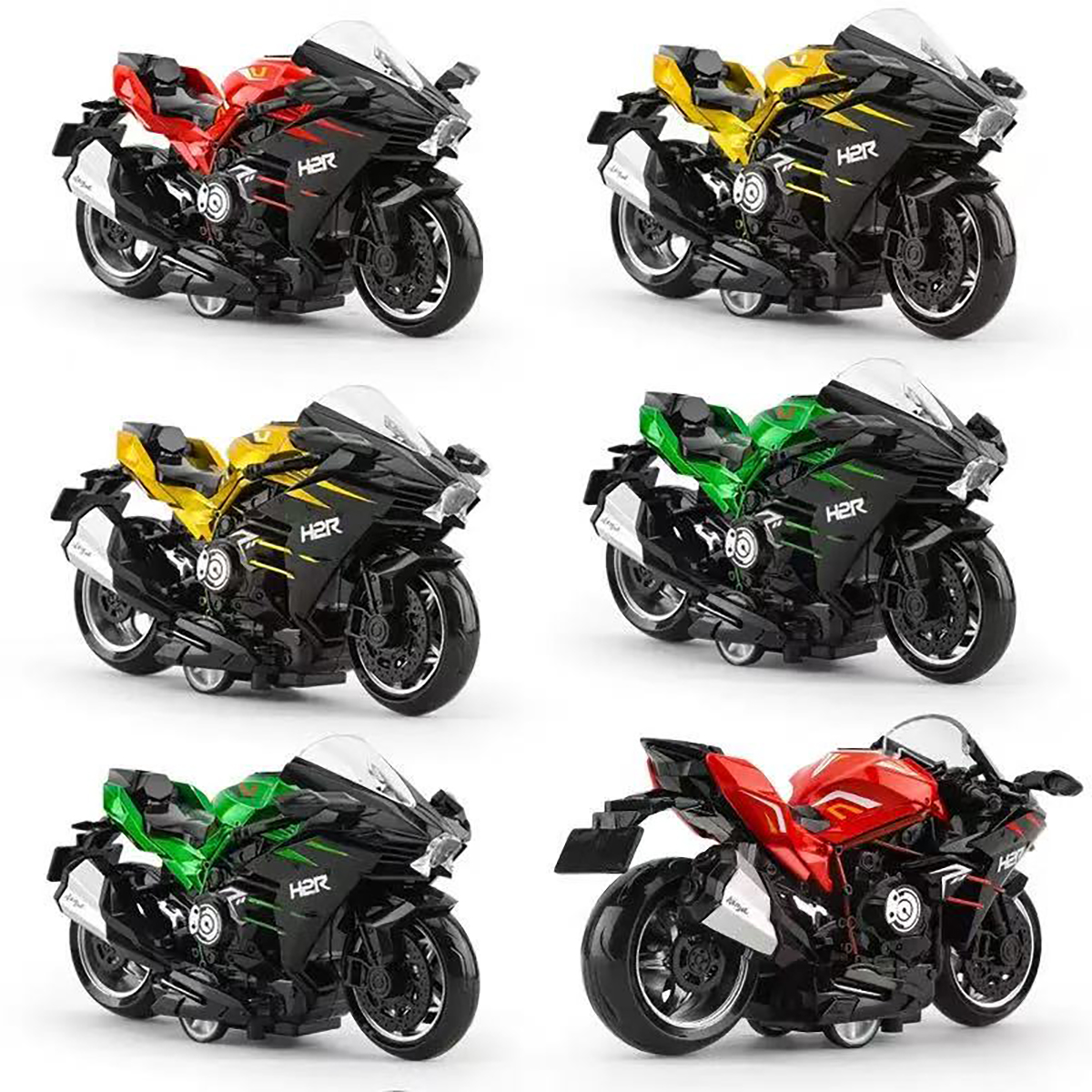 1:32 Scale Cast Simulation All - огляд і ціна Model Kit Cars