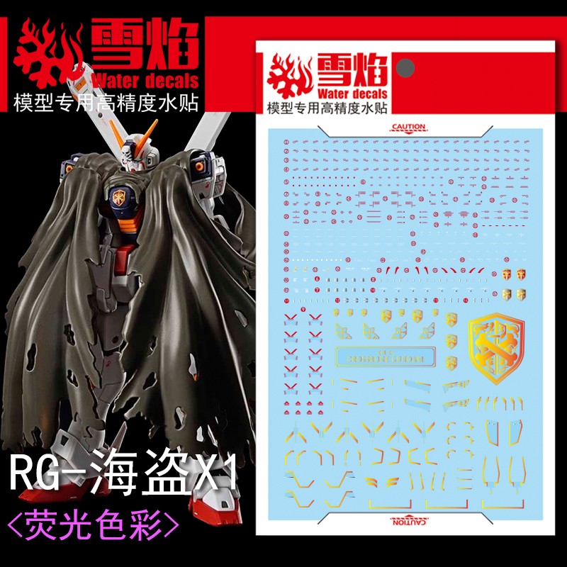Model Decals Water Slide Decal - огляд і ціна Model Kit Decals