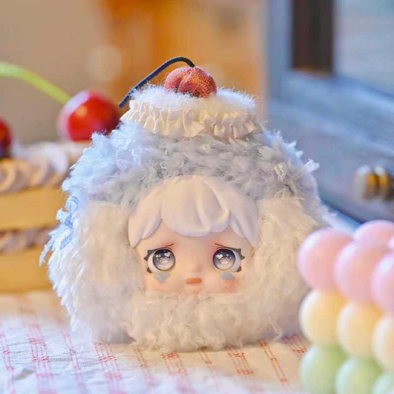 New Yomi Dessert Party Series  - огляд і ціна Model Kit Fantasy