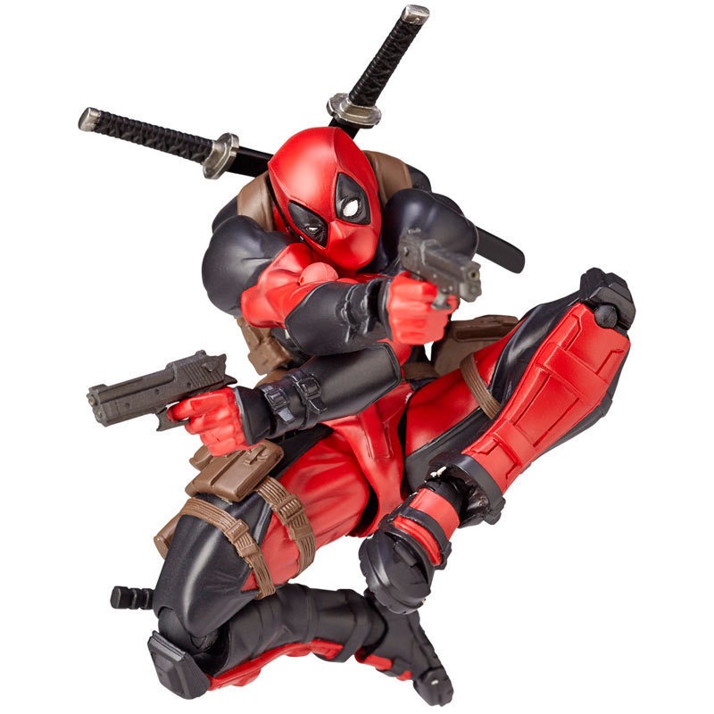 Deadpool & Wolverine Action Fi - огляд і ціна Model Kit Wolverine