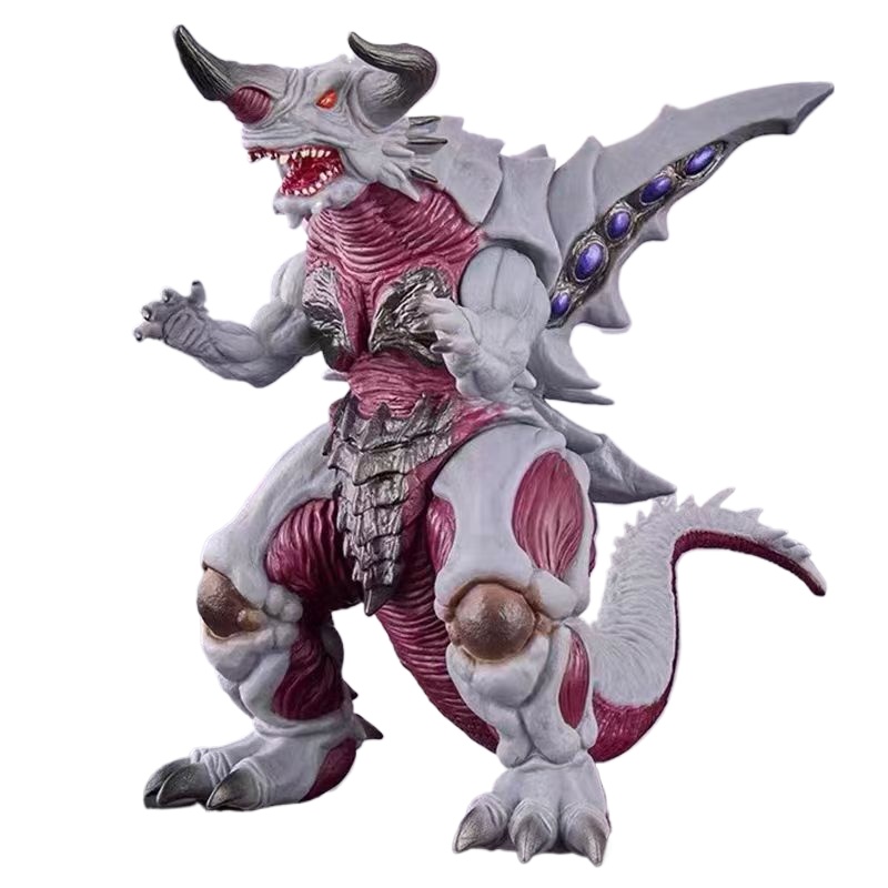 17cm New Godzilla Series Actio - огляд і ціна Model Kit Exodia