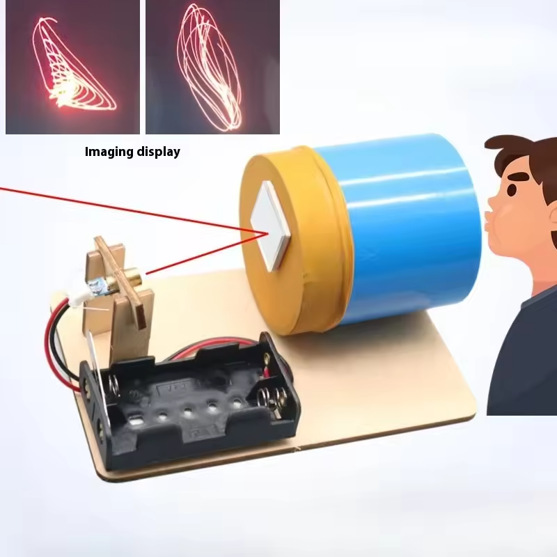 Kids DIY Science Toys Educatio - огляд і ціна Model Kit Fantasy