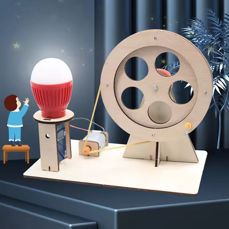 Kids DIY Science Toys Educatio - огляд і ціна Model Kit Fantasy