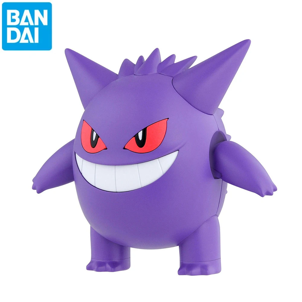Original Bandai Pokemon Figure - огляд і ціна Model Kit Quick Pokemon
