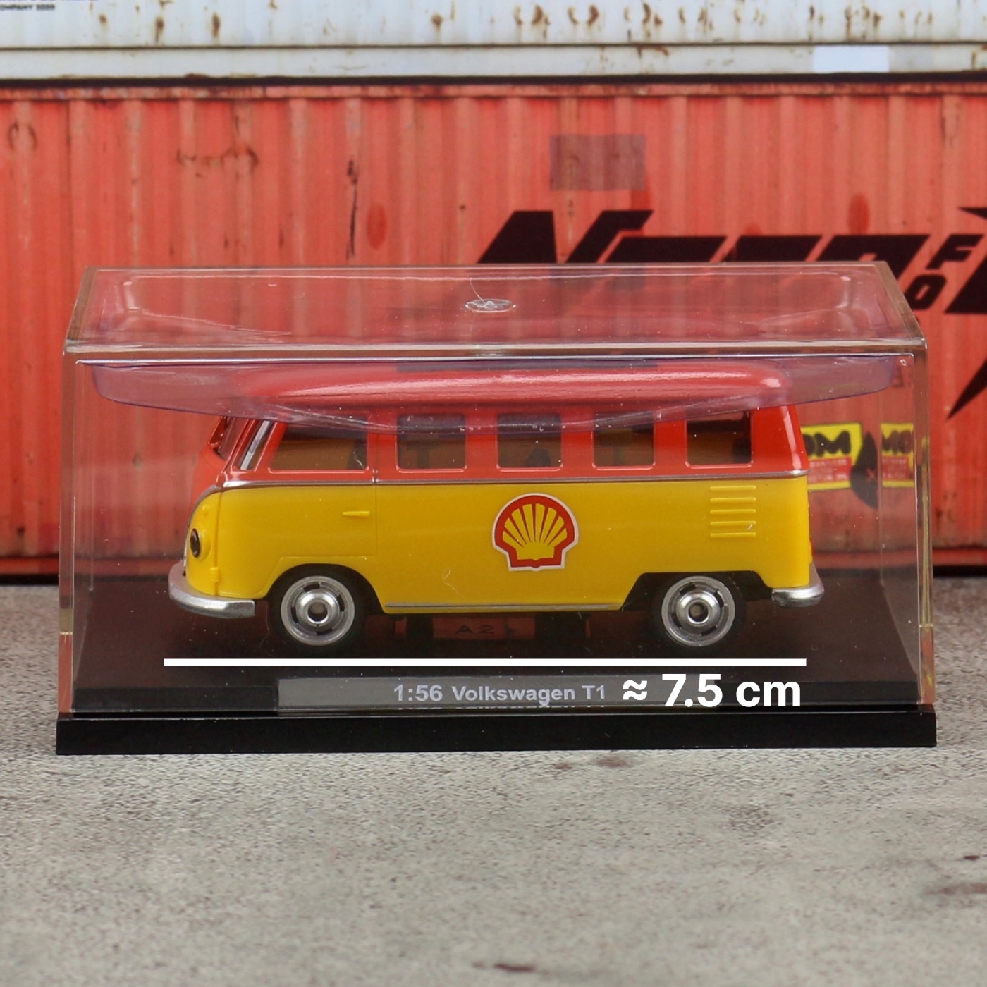 CCA 1/56 Volkswagen Classical  - огляд і ціна Model Kit Volkswagen