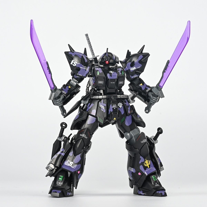 2026 New Hot Hg MS-08TX[EXAM]  - огляд і ціна Gundam Model Mg