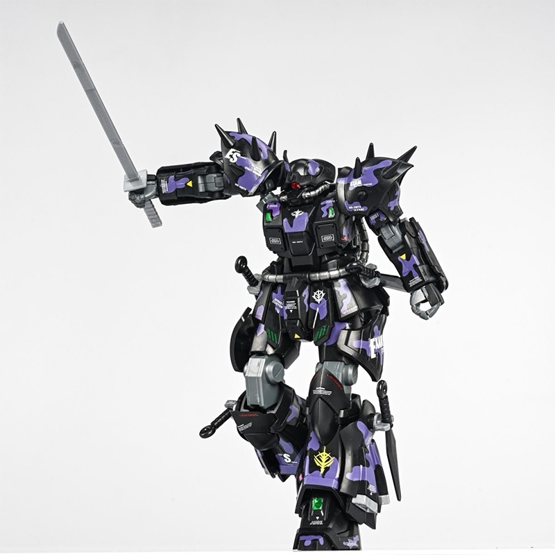 2026 New Hot Hg MS-08TX[EXAM]  - огляд і ціна Gundam Model Mg