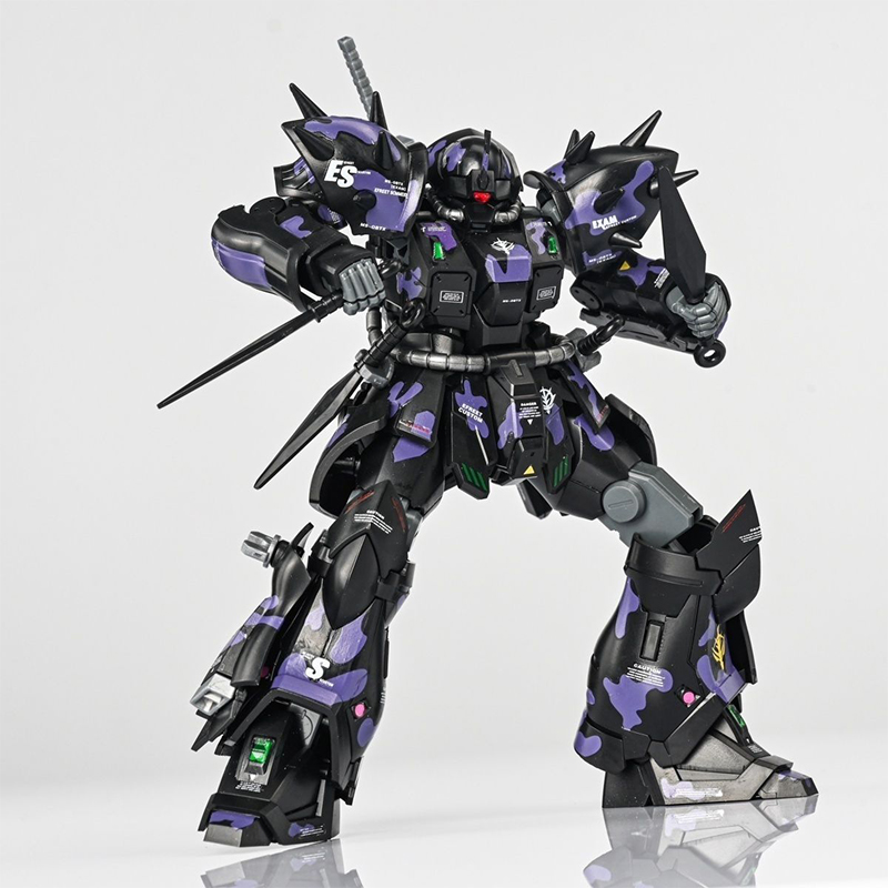 2026 New Hot Hg MS-08TX[EXAM]  - огляд і ціна Gundam Model Mg