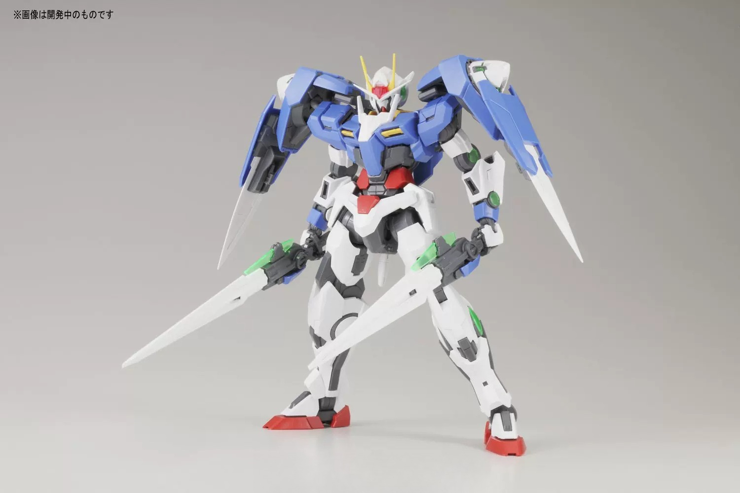 In Stock Bandai MG 1/100 00 Ra - огляд і ціна Gundam Model Mg