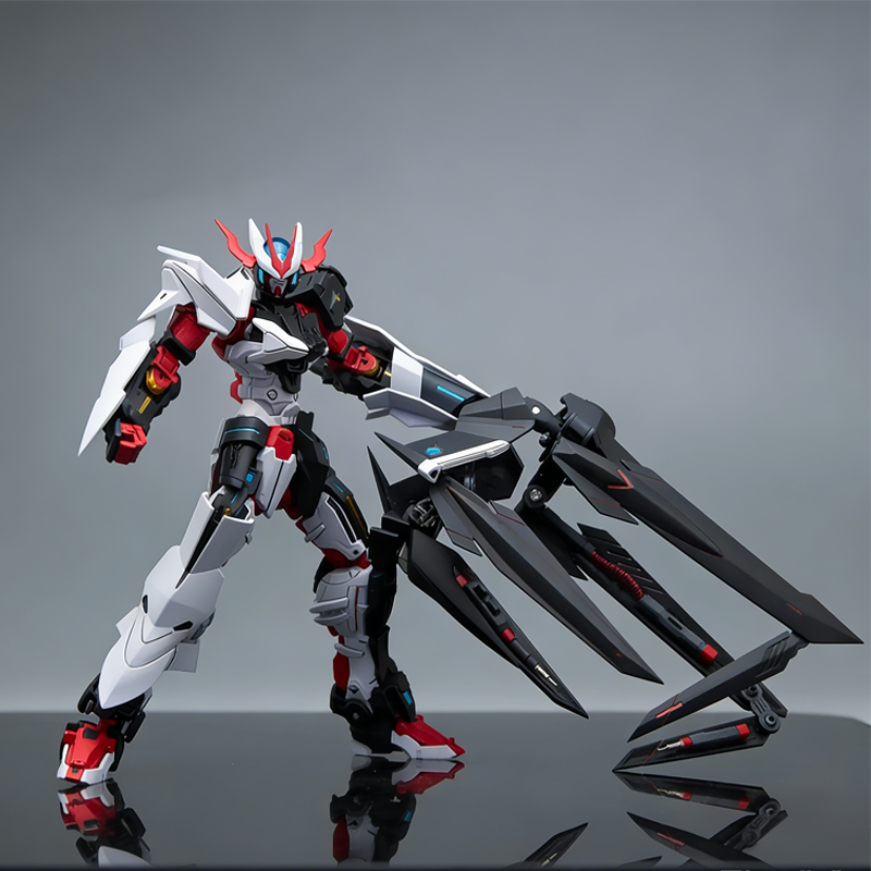Hg 1/144 Astray No-Name Astray - огляд і ціна Gundam Model Mg