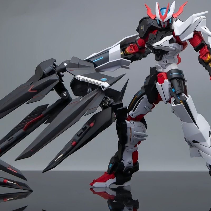 Hg 1/144 Astray No-Name Astray - огляд і ціна Gundam Model Mg