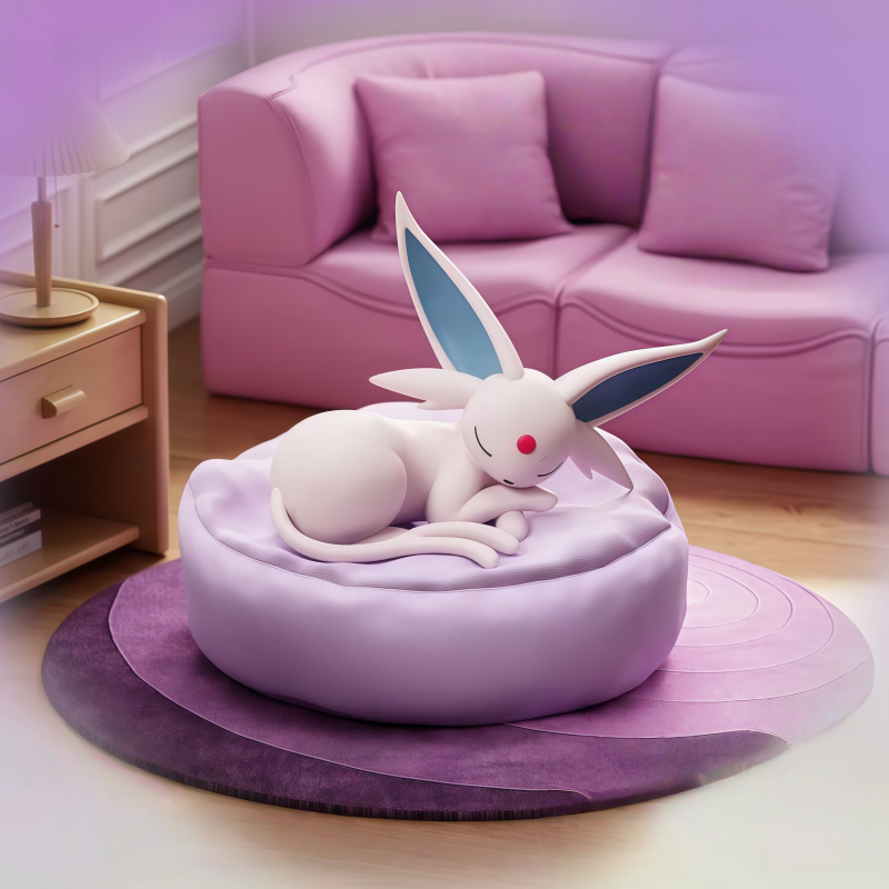 Anime Pokémon Eevee Family Sle - огляд і ціна Model Kit Eevee