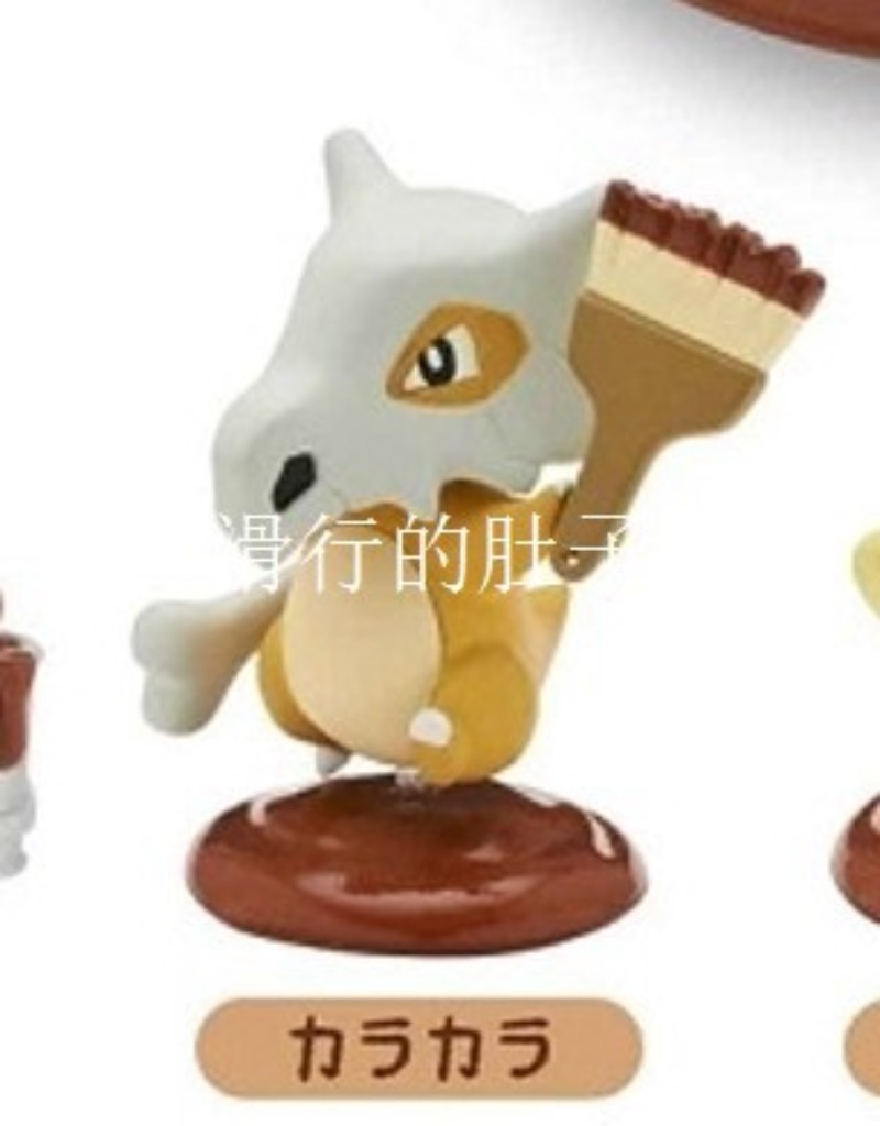Pokemon Figures Eevee Greedent - огляд і ціна Model Kit Eevee