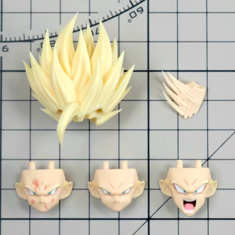 New Nono Hm Dragon Ball Z Shf  - огляд і ціна Model Kit Snaa