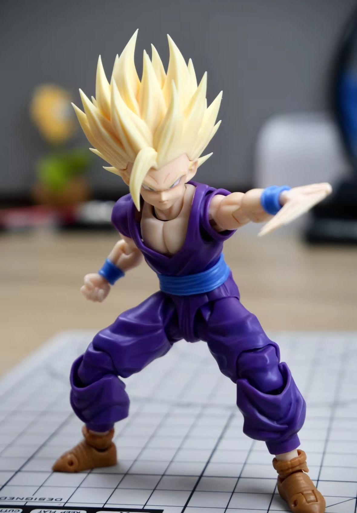 New Nono Hm Dragon Ball Z Shf  - огляд і ціна Model Kit Snaa