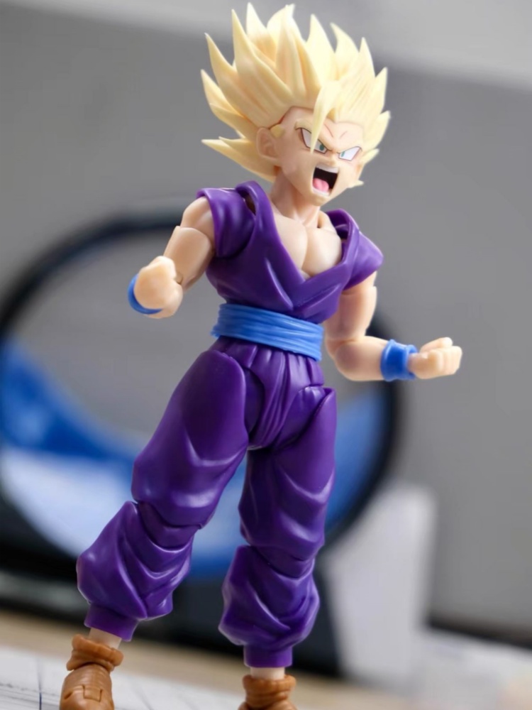 New Nono Hm Dragon Ball Z Shf  - огляд і ціна Model Kit Snaa