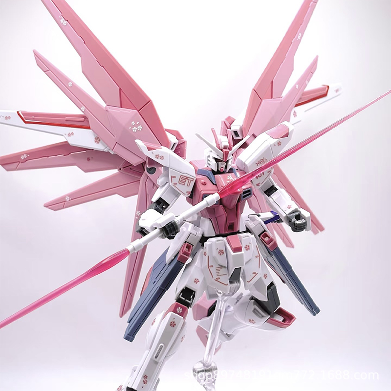 Newdom Unactivated Color Zgmf- - огляд і ціна Gundam Model Mg