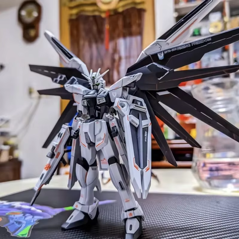 Newdom Unactivated Color Zgmf- - огляд і ціна Gundam Model Mg