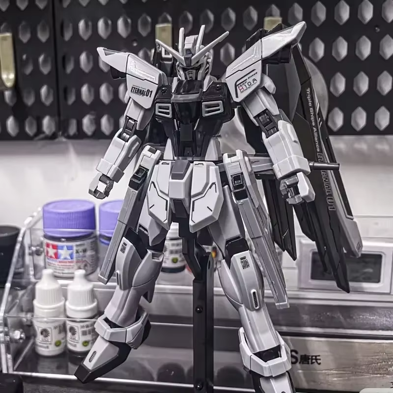 Newdom Unactivated Color Zgmf- - огляд і ціна Gundam Model Mg