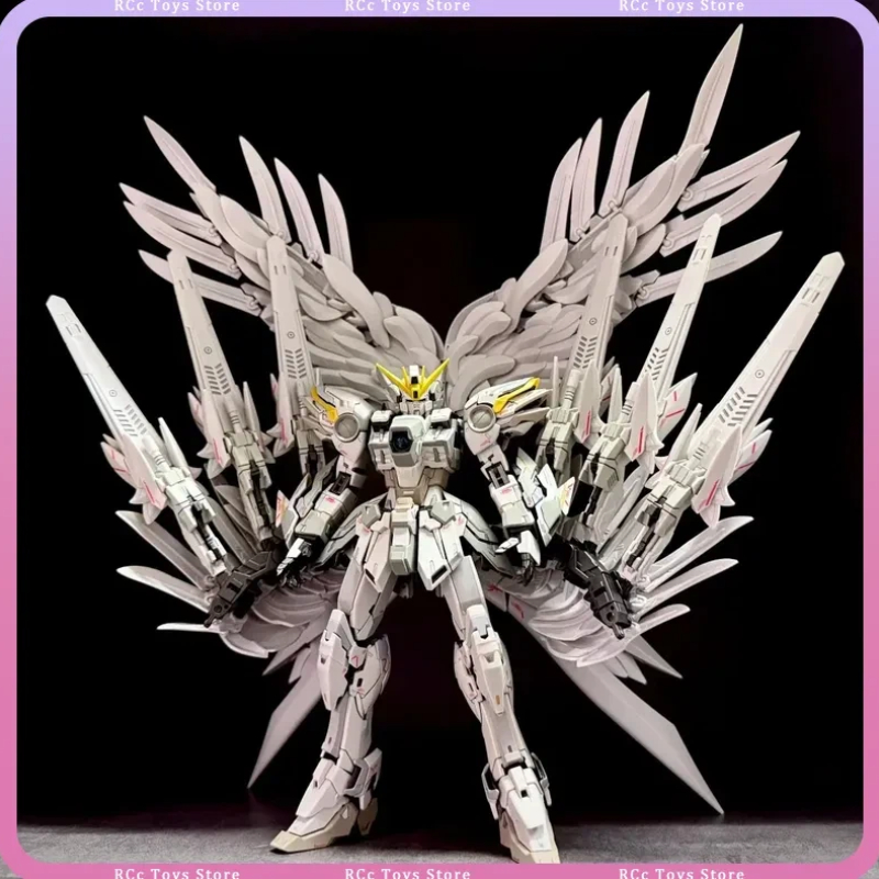 In Stock Daban 8827 Wing Zero  - огляд і ціна Gundam Model Mg