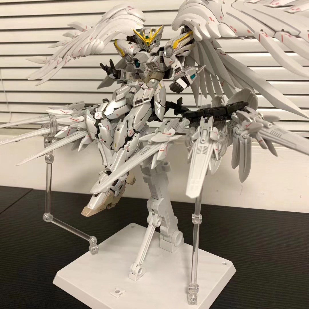 In Stock Daban 8827 Wing Zero  - огляд і ціна Gundam Model Mg