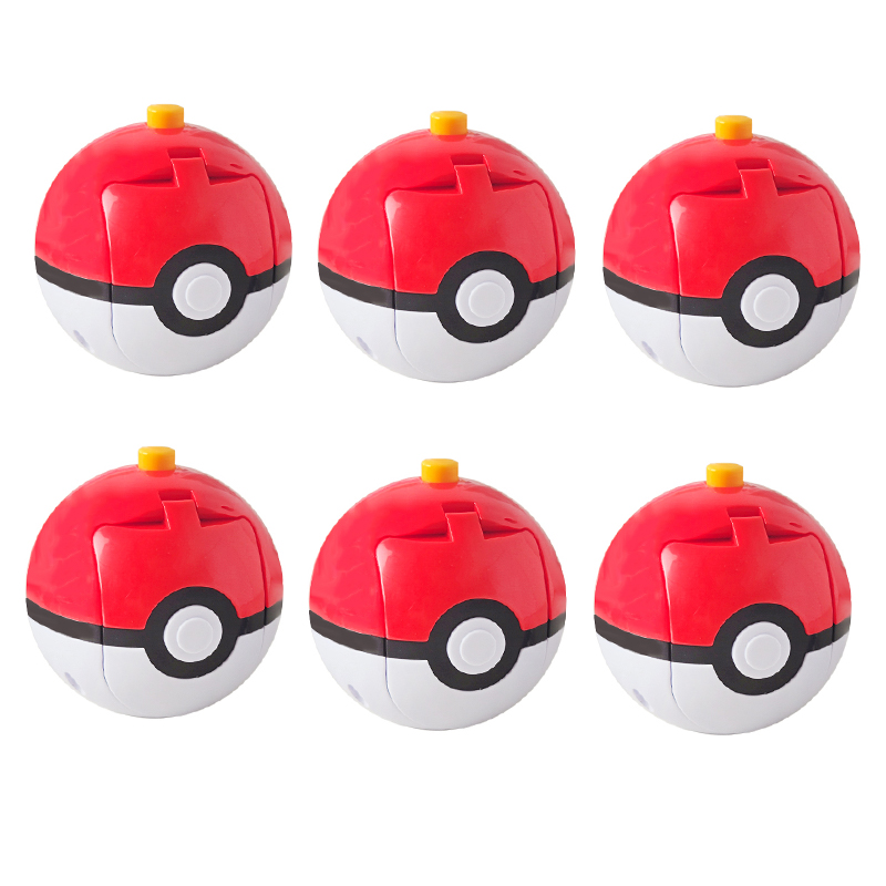 Shake Pokemon Spinning Top bal - огляд і ціна Model Kit Eevee