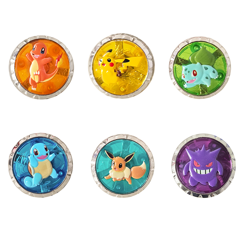 Shake Pokemon Spinning Top bal - огляд і ціна Model Kit Eevee