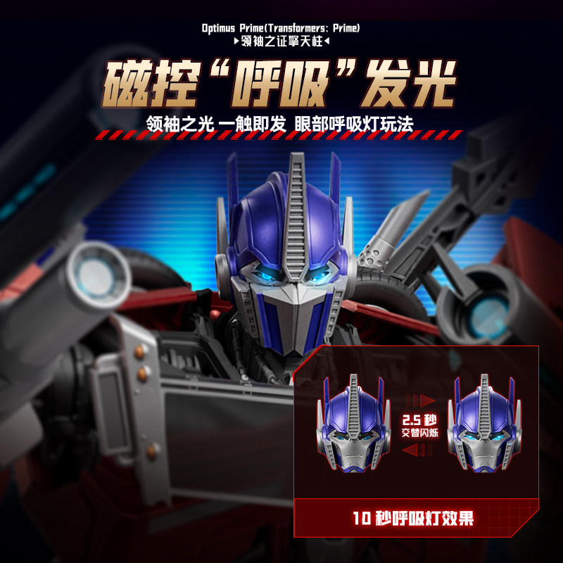 Blokees Transformers Optimus P - огляд і ціна Model Kit Transformers Blokees